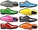 Roberto Chillini RC6563 Men's Red Exotic Lace Up Dress Oxford Shoes