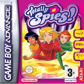 Totally Spies Adventures (GBA)