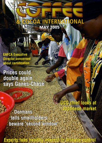 Coffee & Cocoa International