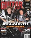 Magazine - Guitar World (1-year)