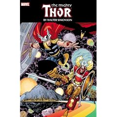 Thor by Walter Simonson Omnibus by Walter Simonson
