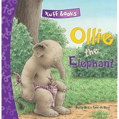 Ollie the Elephant (Tuff Books)