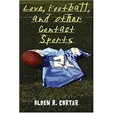 love football and other contact sports