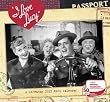 2012 I Love Lucy Mini Calendar