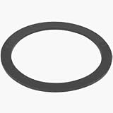 Do it Best Import/TW 409784 Do it Rubber Basket Strainer Washer