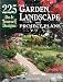 Book Garden, Landscape, and Project Plans: 225 Do-It Yourself Designs