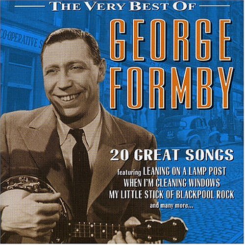 George Formby - Very Best of George Formby: 20 Great Songs - Zortam Music