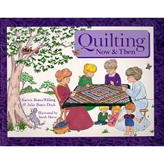 Quilting Now & Then