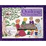 Quilting Now & Then