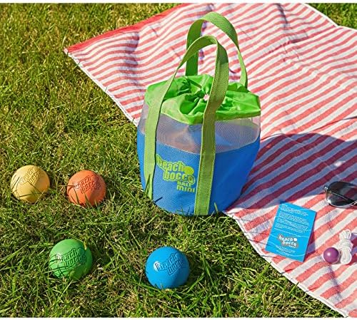 SeaTurtle Sports Beach Bocce Ball Mini