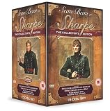 Sharpe - The Complete Series (15 Disc Box Set) [1993]