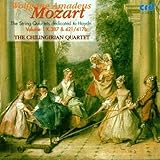 Mozart: "Haydn" Quartets, Vol. 1