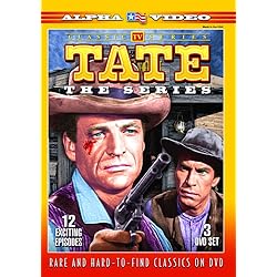 Tate: The Series [DVD]