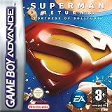 Superman Returns: Fortress of Solitude (GBA)