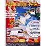 QuikFinish 11351 Laminating Pouch Supply Assortment Pack 130 Piece