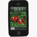Apple iPhone Protecter Skin Black