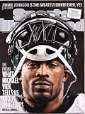 Michael Vick signed autographed Sports Illustrated Philadelphia Eagles