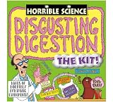 Galt Toys Horrible Science Kit (Disgusting Digestion)