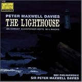 Peter Maxwell Davies: The Lighthouse (Gesamtaufnahme)