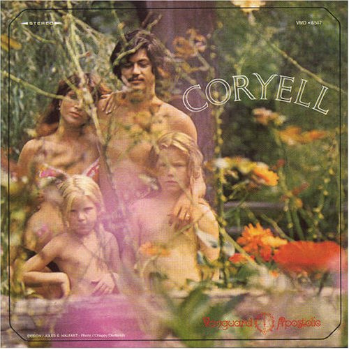 CD-Charts  Search : Coryell
