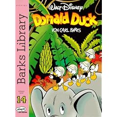 Barks Library Special, Donald Duck (Bd. 14)