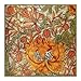 Orenco Originals Honeysuckle Earthtones William Morris Counted Cross Stitch Pattern