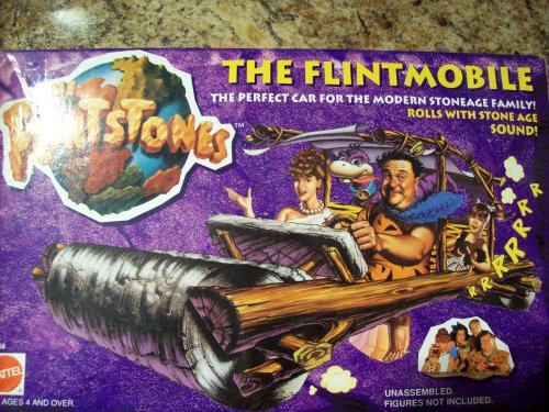 The Flintstones Flintmobile