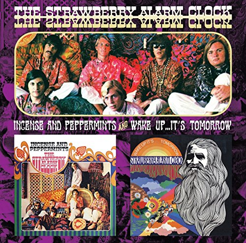 STRAWBERRY ALARM CLOCK - Incense & Peppermints / Wake Up It