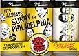 It's Always Sunny in Philadelphia: Complete Seasons 1-5 + A Very Sunny Christmas Special