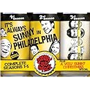 It's Always Sunny in Philadelphia: Complete Seasons 1-5 + A Very Sunny Christmas Special
