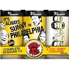 It's Always Sunny in Philadelphia: Six Pack