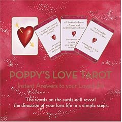 Poppy's Love Cards: Instant Answers to Your Love Life! with Other