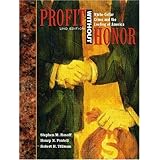 profit without honor white collar crime and the looting of america 2nd edition