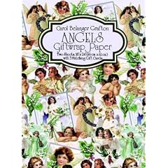 Angels Giftwrap Paper (Giftwrap--2 Sheets, 1 Designs)
