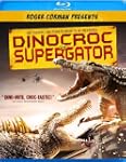 Dinocroc vs. Supergator [Blu-ray]