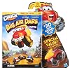 Chuck Big Air Dare DVD And Vehicle