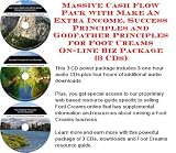 The Fantastic How To Earn Extra Money, Marketing and Success Principles for Foot Creams Businesses 3 CD Power Pack