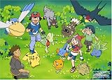 300ピース ポケモンAG 明日を目指して! AM300-L105