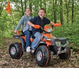 Peg Perego Polaris 800 Twin Copper 24 V by 