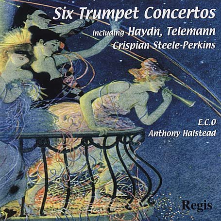 CD-Charts   : Baroque and Classical Trumpet Concertos