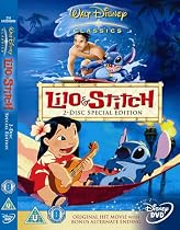 Lilo And Stitch (Special Edition) [DVD] [2005]