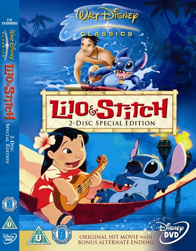Childrens Toyshop  Third Party New : Lilo And Stitch (Special Edition) [2005]