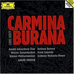 Orff: Carmina Burana