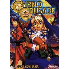 Chrno Crusade, Tome 1 :