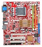 MSI - G41TM-E43 - Carte-m&egrave;re Micro ATX - Intel G41 - Type DDRII 800 - S-ATAII / Raid - Gigabit LAN - Audio 8 canaux