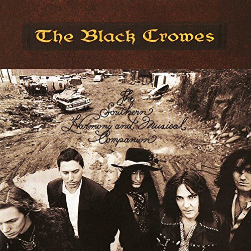 BLACK CROWES - The Southern Harmony And Musical Companion [2 Lp] - Zortam Music