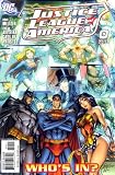 Justice League of America #0 (J. Scott Campbell Variant)