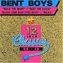 Bent Boys - Walk the Night / Beat the Clock / Black Skin Blue [CD Maxi-Single]