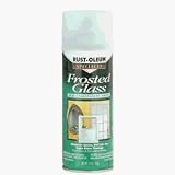Rust Oleum 1903-830 Frosted Glass Finish Aerosol