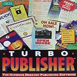 Turbo Publisher The Ultimate Desktop Publishing Software